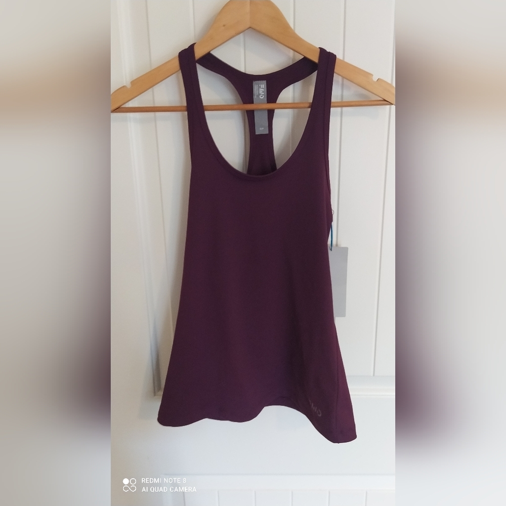 Racerback Tank Top